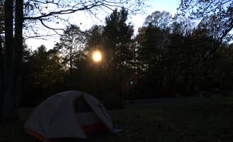 Kelsey M.'s photo at Doughton Park Campground — Blue Ridge Parkway near Sparta, NC