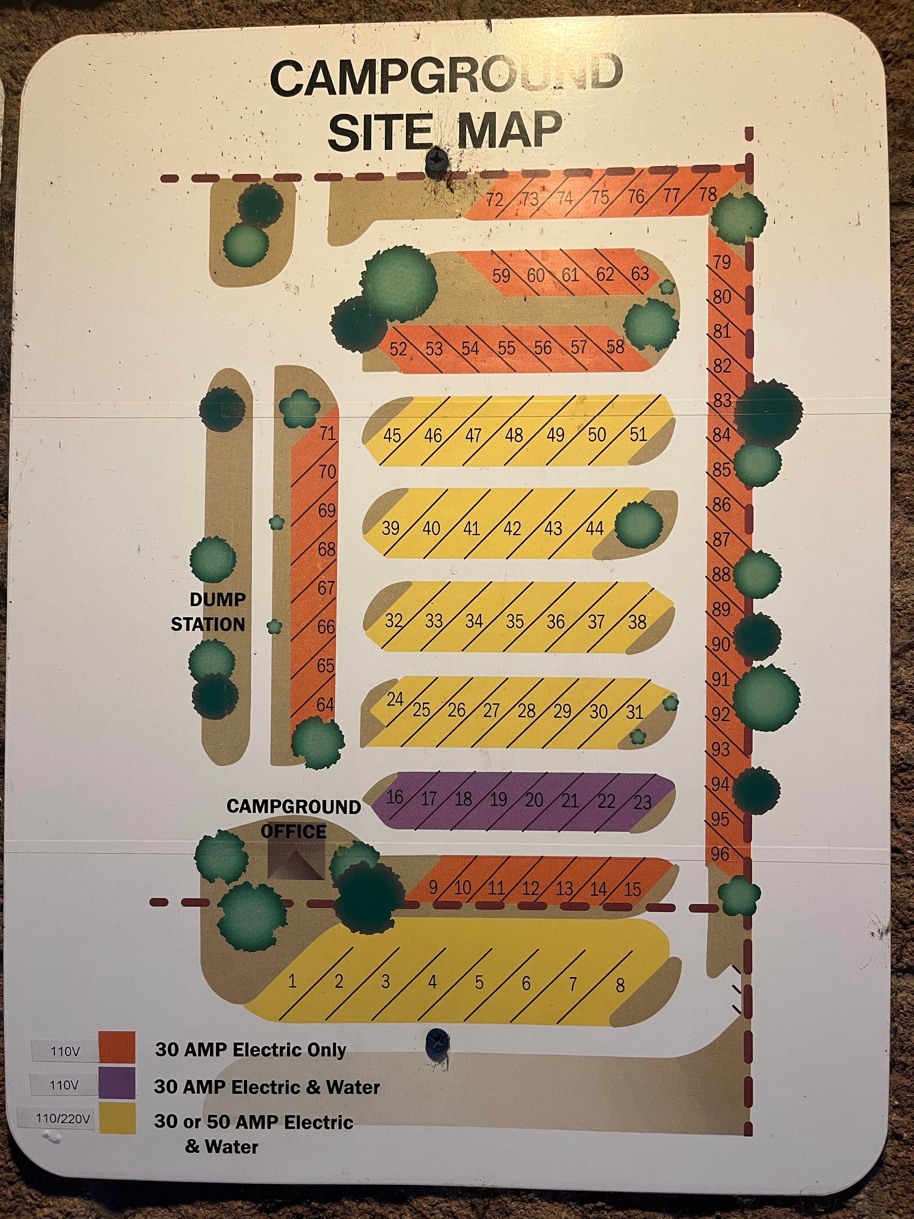 Camper-submitted photo at Boulder County Fairgrounds near Eastlake, CO