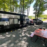 Review photo of Delaware Water Gap / Pocono Mountain KOA by Jessica D., July 30, 2023