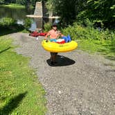 Review photo of Delaware Water Gap / Pocono Mountain KOA by Jessica D., July 30, 2023