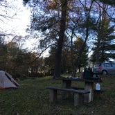 Review photo of Doughton Park Campground by Kelsey M., October 25, 2018