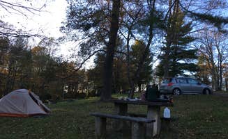 Kelsey M.'s photo at Doughton Park Campground — Blue Ridge Parkway near Sparta, NC
