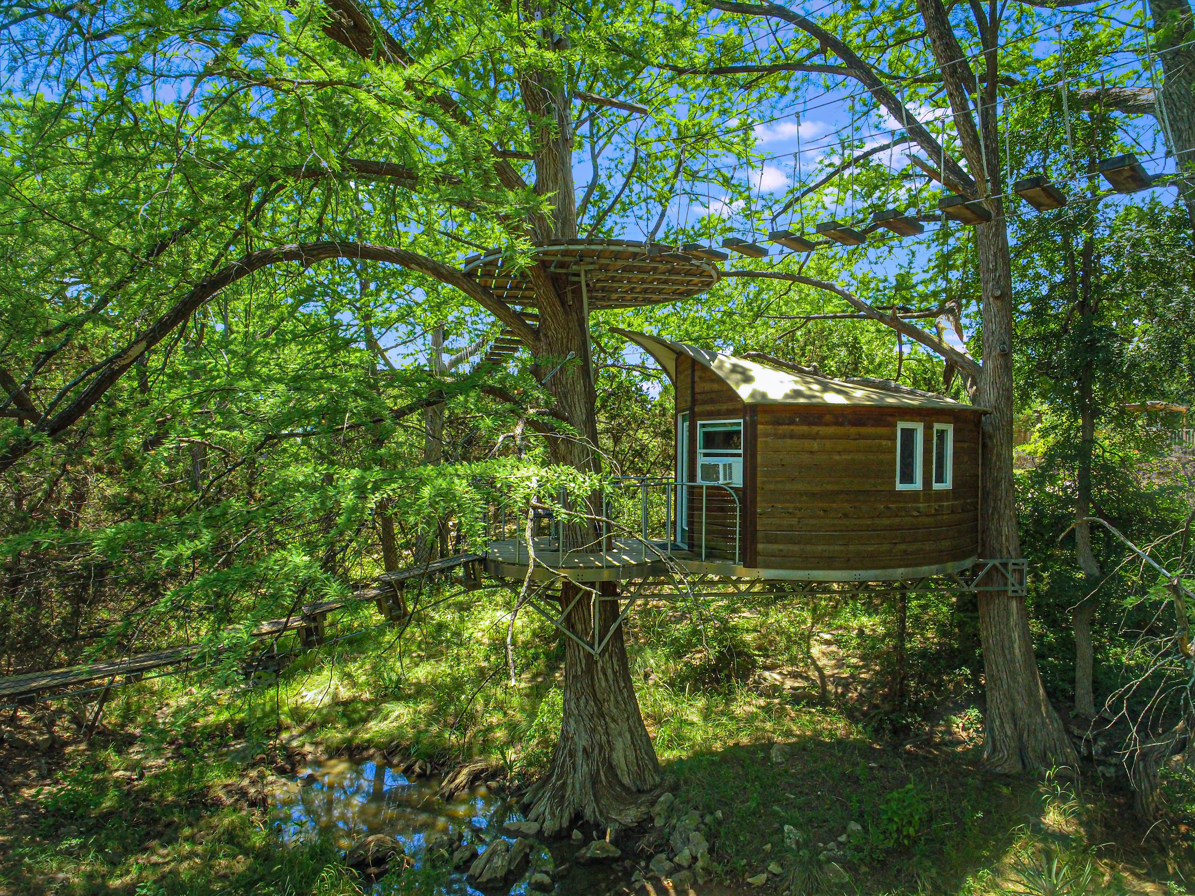 Camping near Grelle - Lake Travis: Cypress Valley, Spicewood, Texas