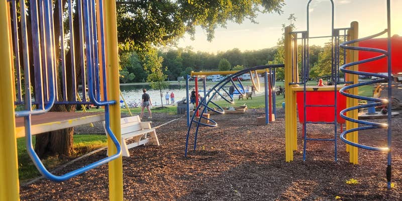 Camper submitted image from River Trail Campground II