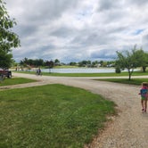 Review photo of River Trail Campground II by Amy B., July 30, 2023