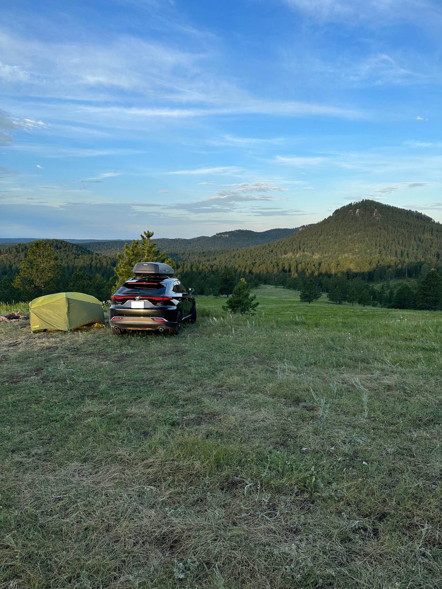 Camper-submitted photo at North Pole Rd Dispersed Camping near Black Hills National Forest