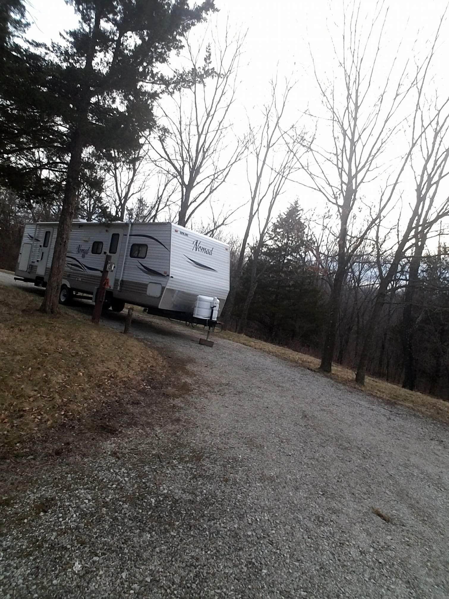 Camper-submitted photo at Nodaway Valley County Park near Villisca, IA