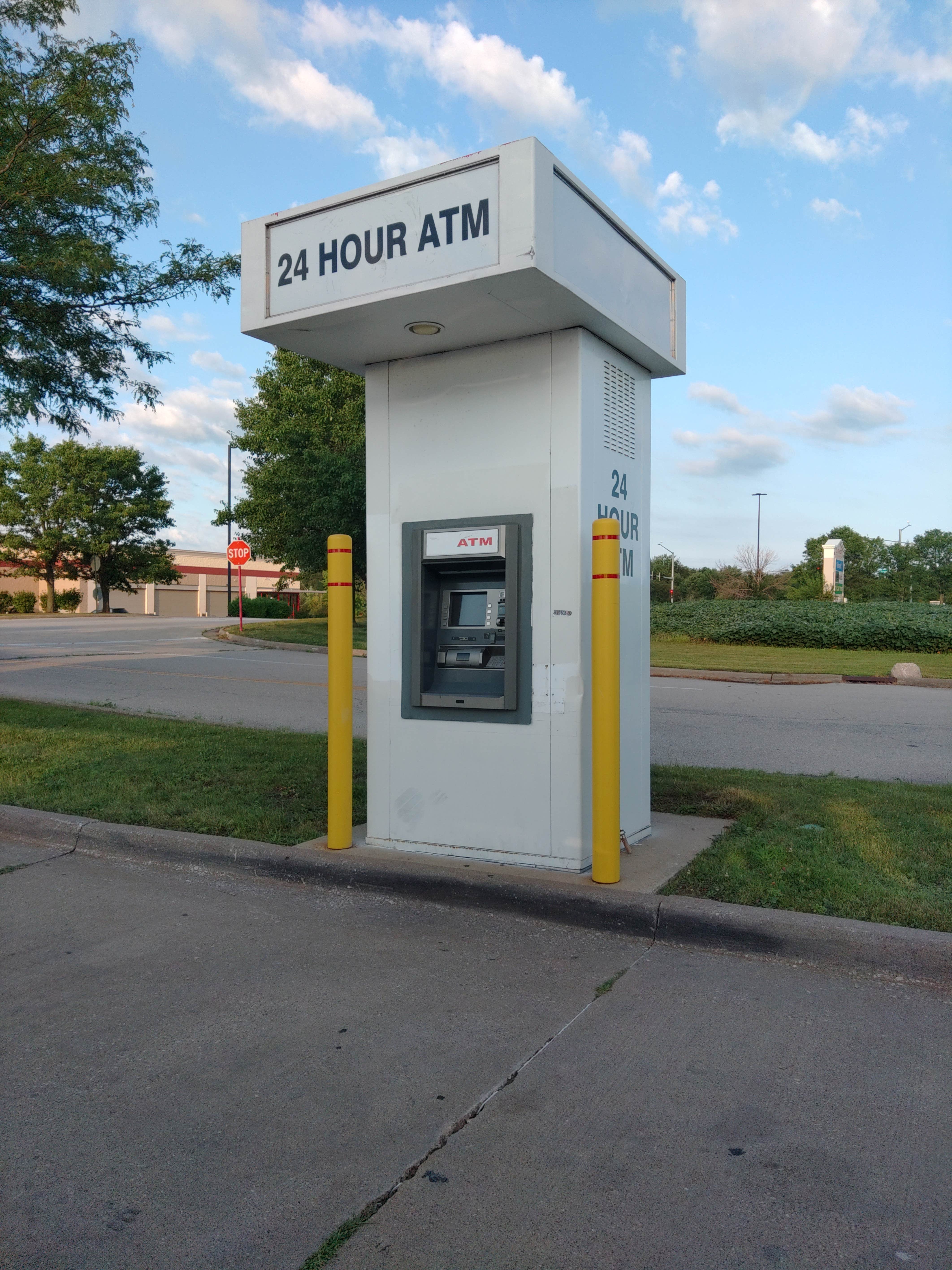 Walmart — Davenport Supercenter