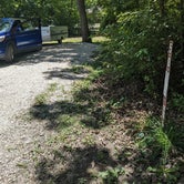 Review photo of Big Foot Beach State Park Campground by Melinda K., July 30, 2023