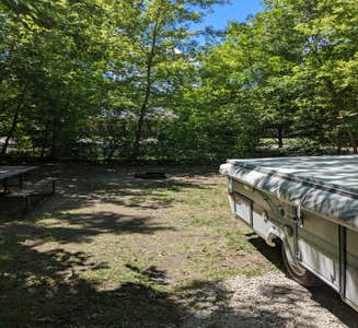 Camper-submitted photo from Kettle Moraine South Camping — Kettle Moraine State Forest-Southern Unit