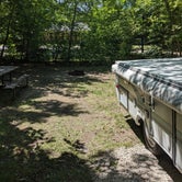 Review photo of Big Foot Beach State Park Campground by Melinda K., July 30, 2023
