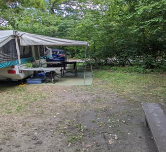 Camper-submitted photo from Kettle Moraine Southern Unit — Kettle Moraine State Forest-Southern Unit