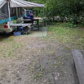 Review photo of Big Foot Beach State Park Campground by Melinda K., July 30, 2023