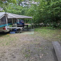 Big Foot Beach State Park