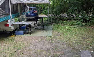 Melinda K.'s photo at Big Foot Beach State Park Campground near Fox Lake, IL