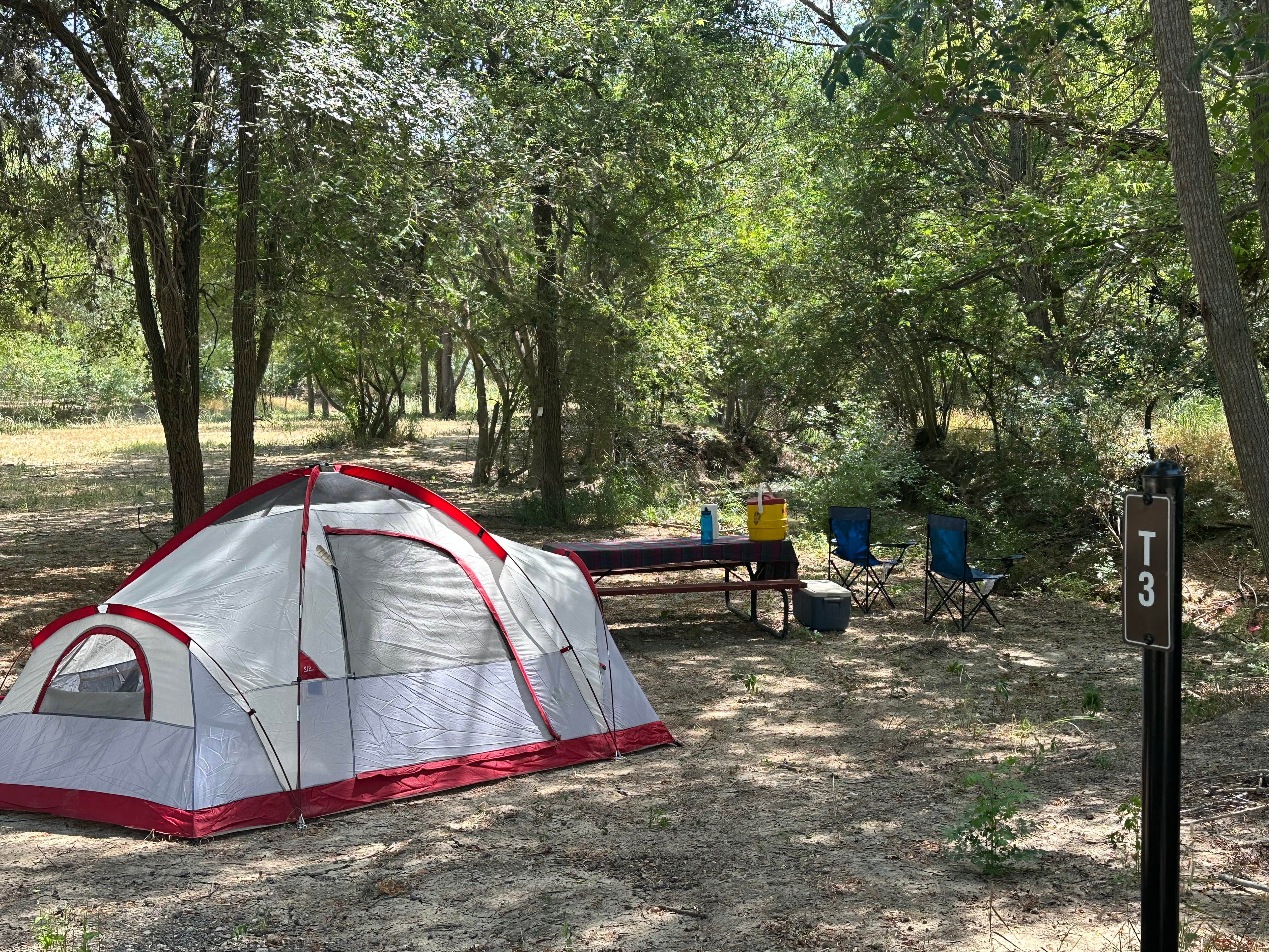 Teri B.'s photo at Hidden Valley RV Park near Hondo, TX