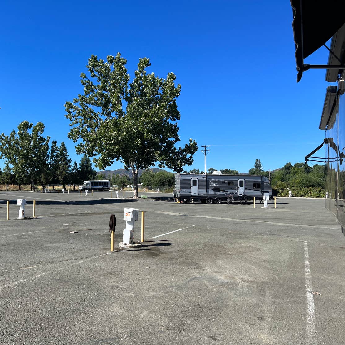 Konocti Vista RV Park | Lakeport, CA