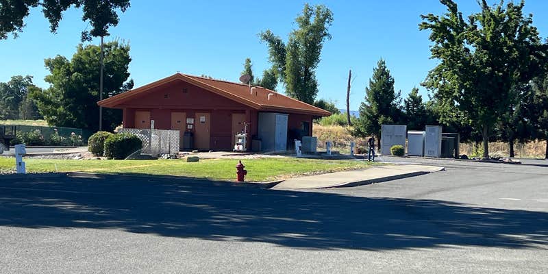 Camper submitted image from Konocti Vista RV Park