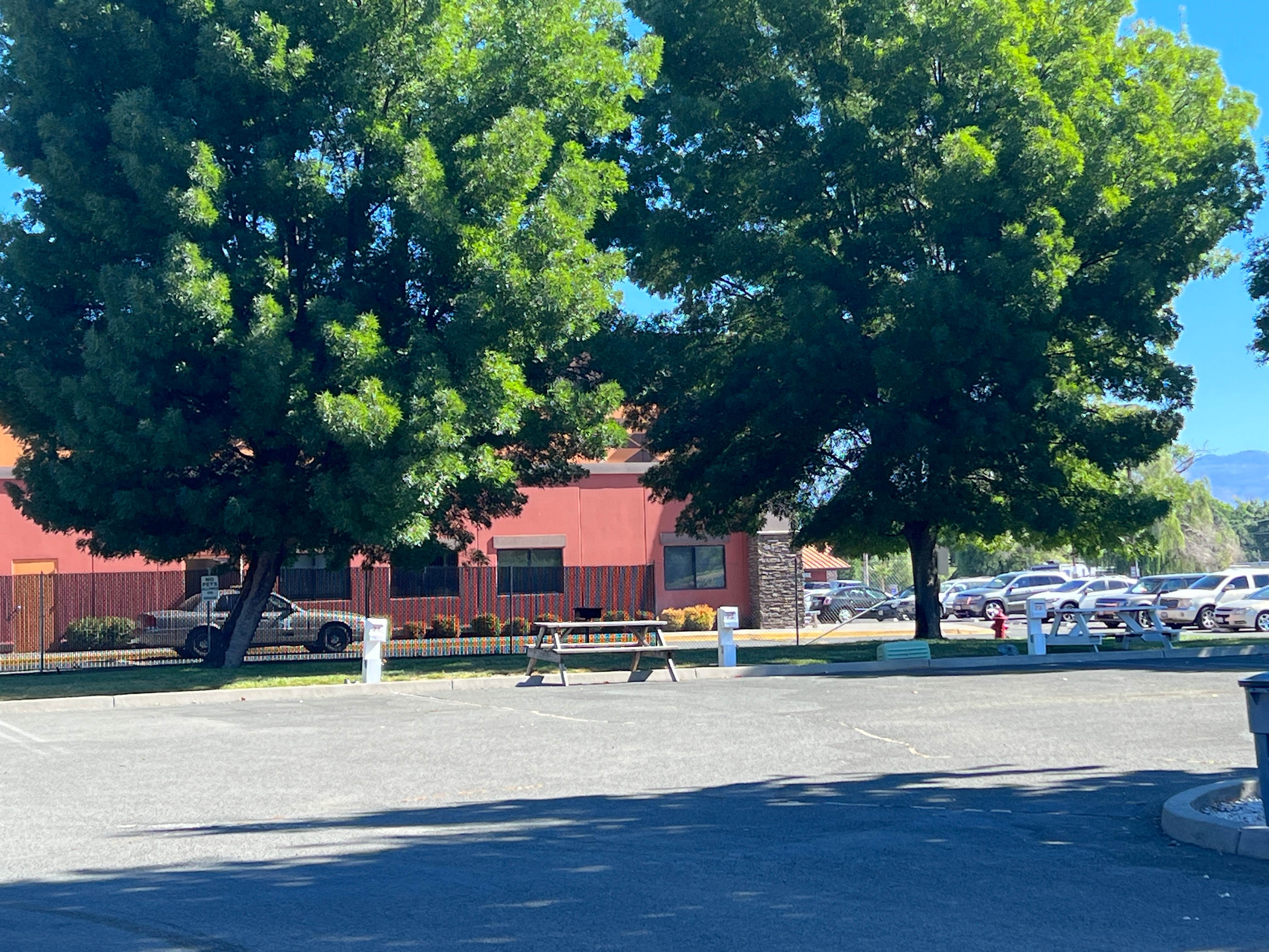 Camper-submitted photo at Konocti Vista RV Park near Geyserville, CA