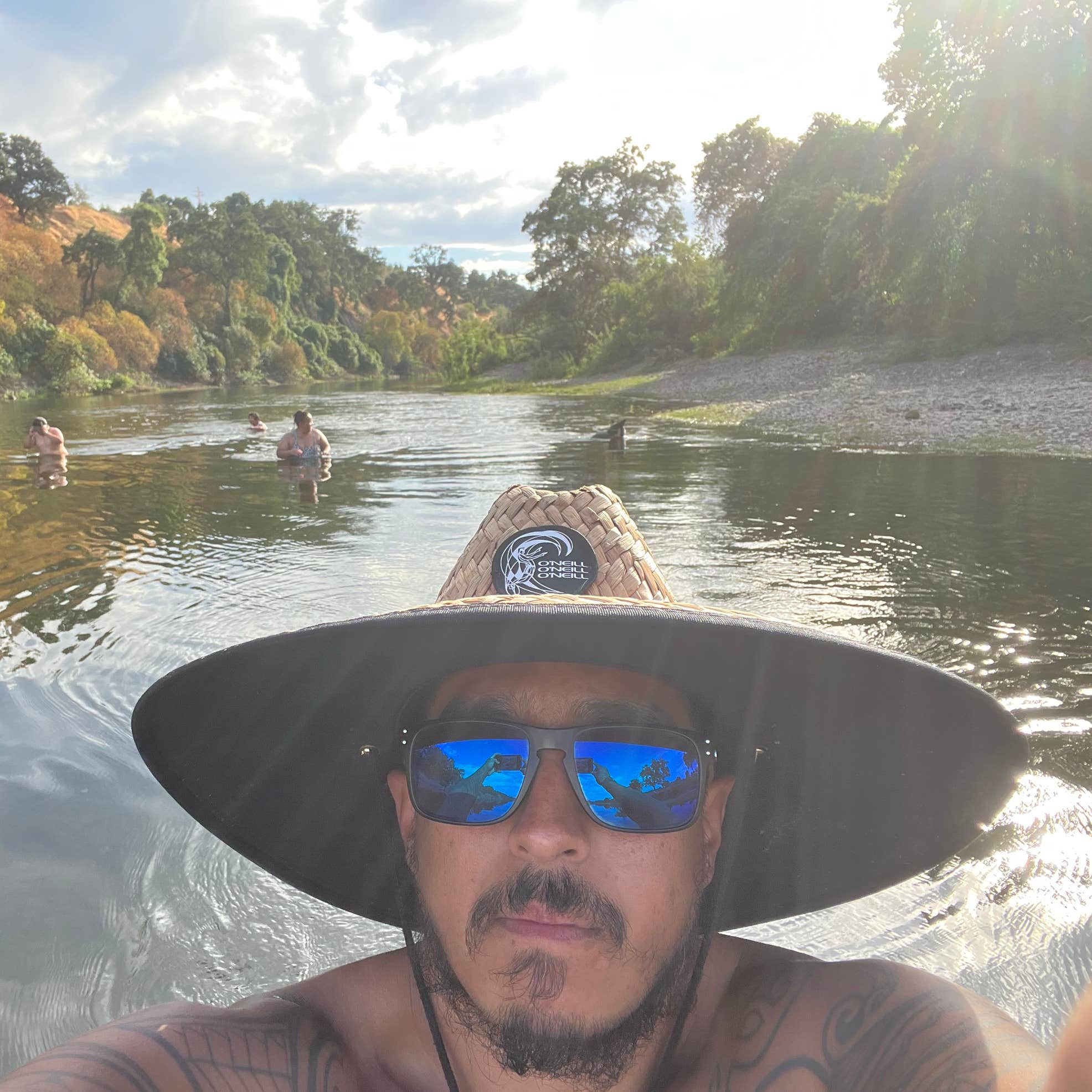 Cole Ranch Camping Waterford California Cole Ranch Camping Waterford California