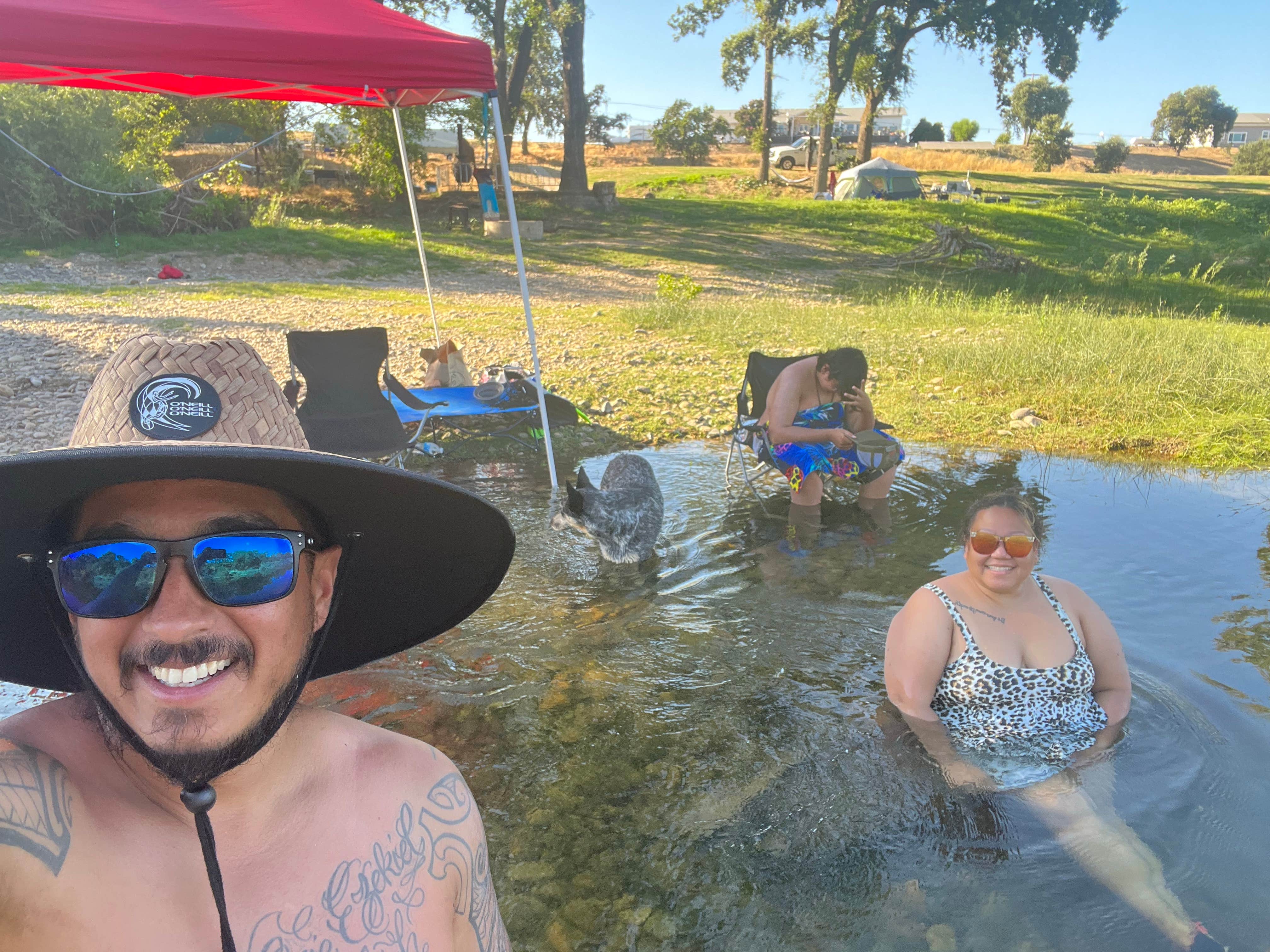 Eric A.'s photo at Cole Ranch near Vernalis, CA