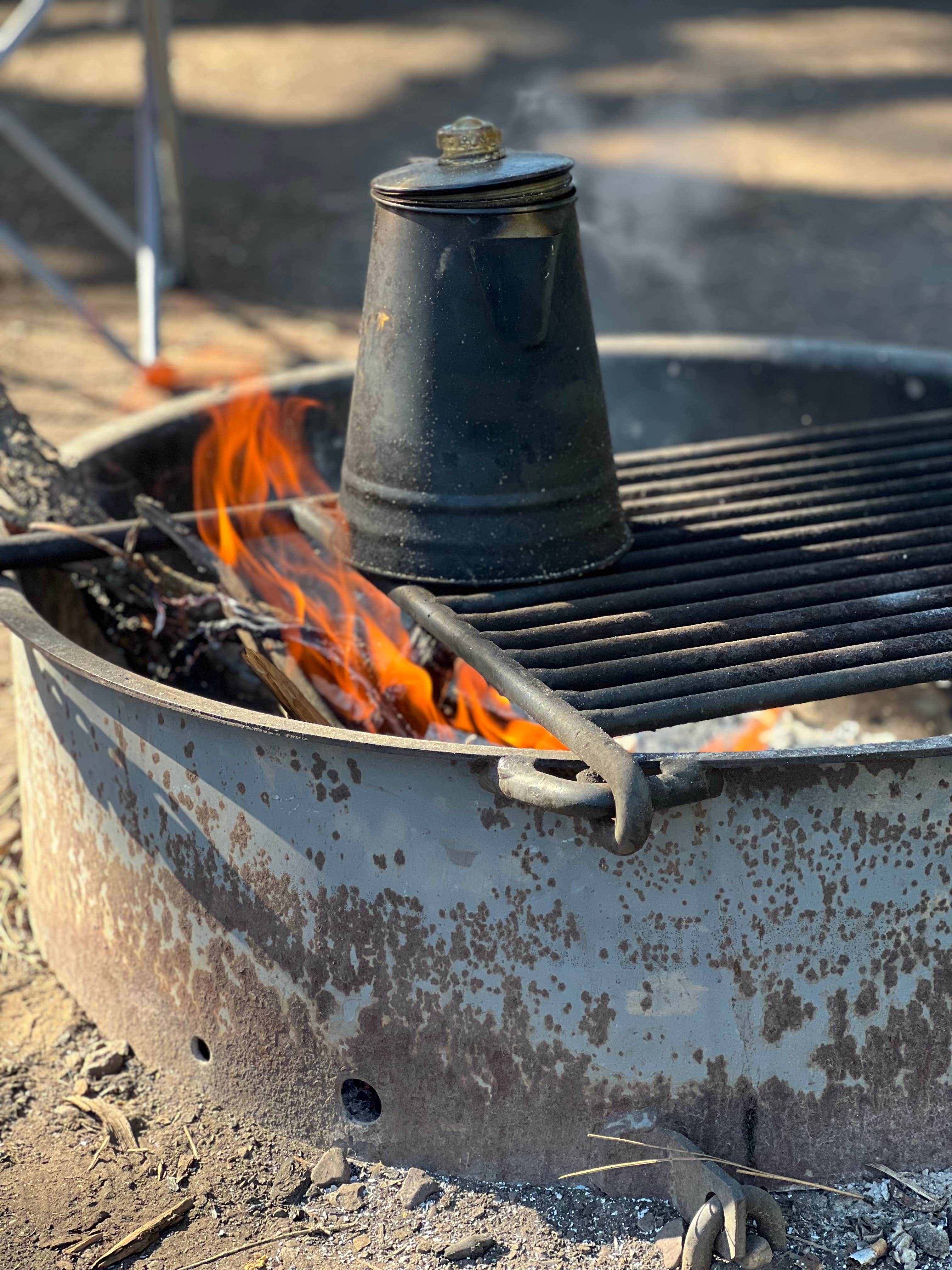Camper-submitted photo at Harpers Lake near Ovando, MT