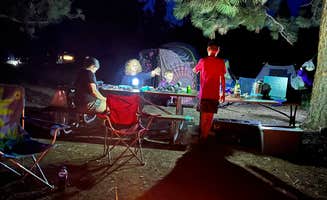 Amber T.'s photo at Harpers Lake near Drummond, MT