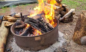 Angel N.'s photo at Salacoa Creek Park near Rydal, GA