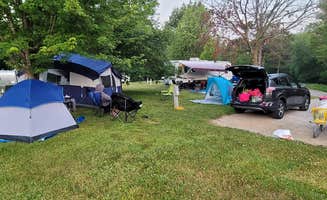 Vladimir M.'s photo at Sugar Bottom Campground near Coralville Lake