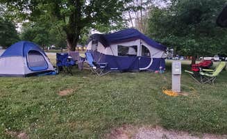 Vladimir M.'s photo at Sugar Bottom Campground near Amana, IA