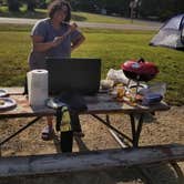 Review photo of Sugar Bottom Campground by Vladimir M., July 30, 2023