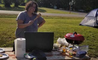 Vladimir M.'s photo at Sugar Bottom Campground near Homestead, IA