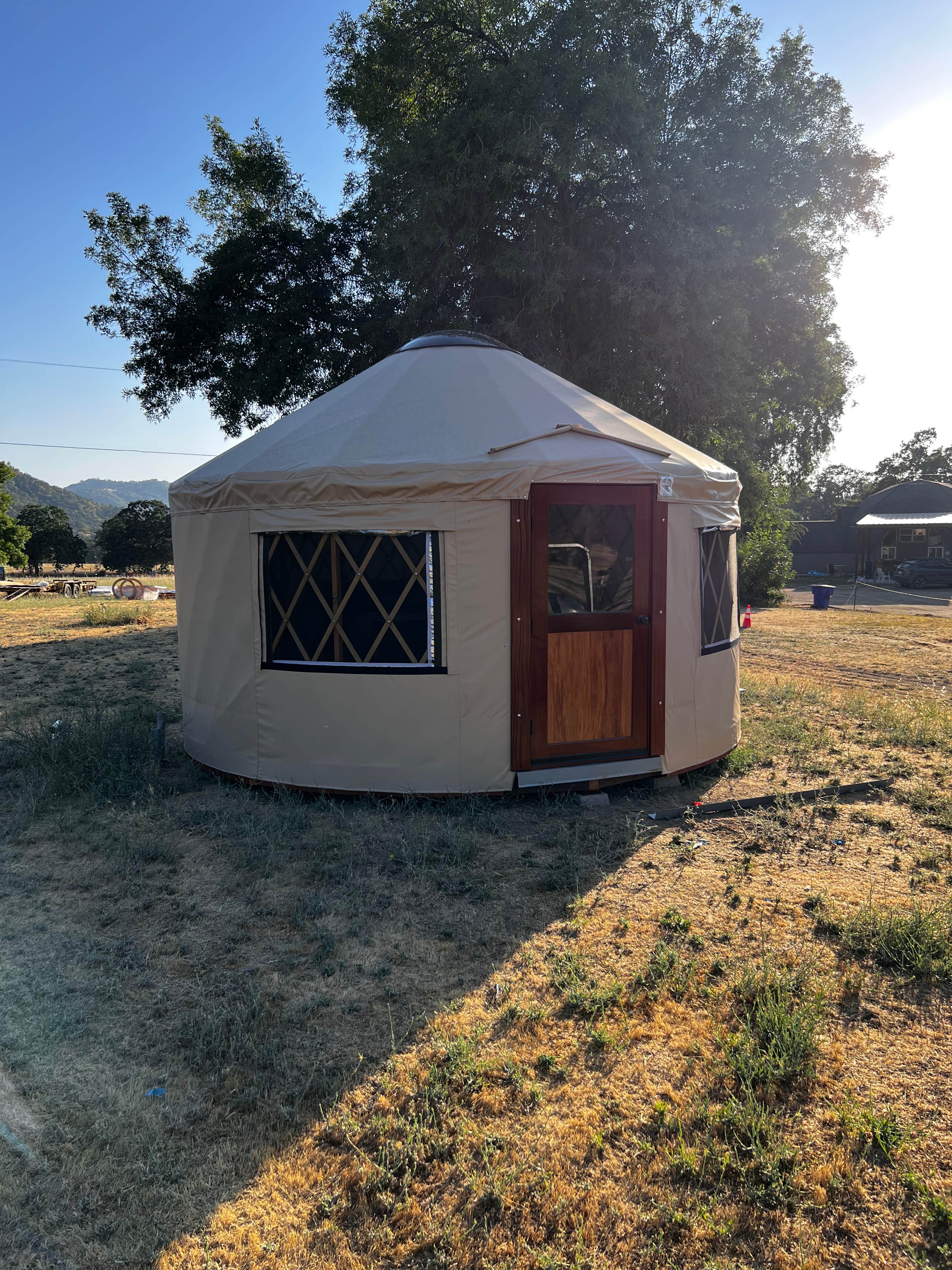 Dunlap canyon retreat