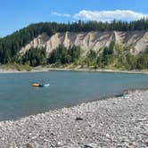 Review photo of Blankenship Bridge - Dispersed Camping by Theresa C., July 30, 2023