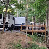 Review photo of Davy Crockett Campground by Todd L., July 30, 2023