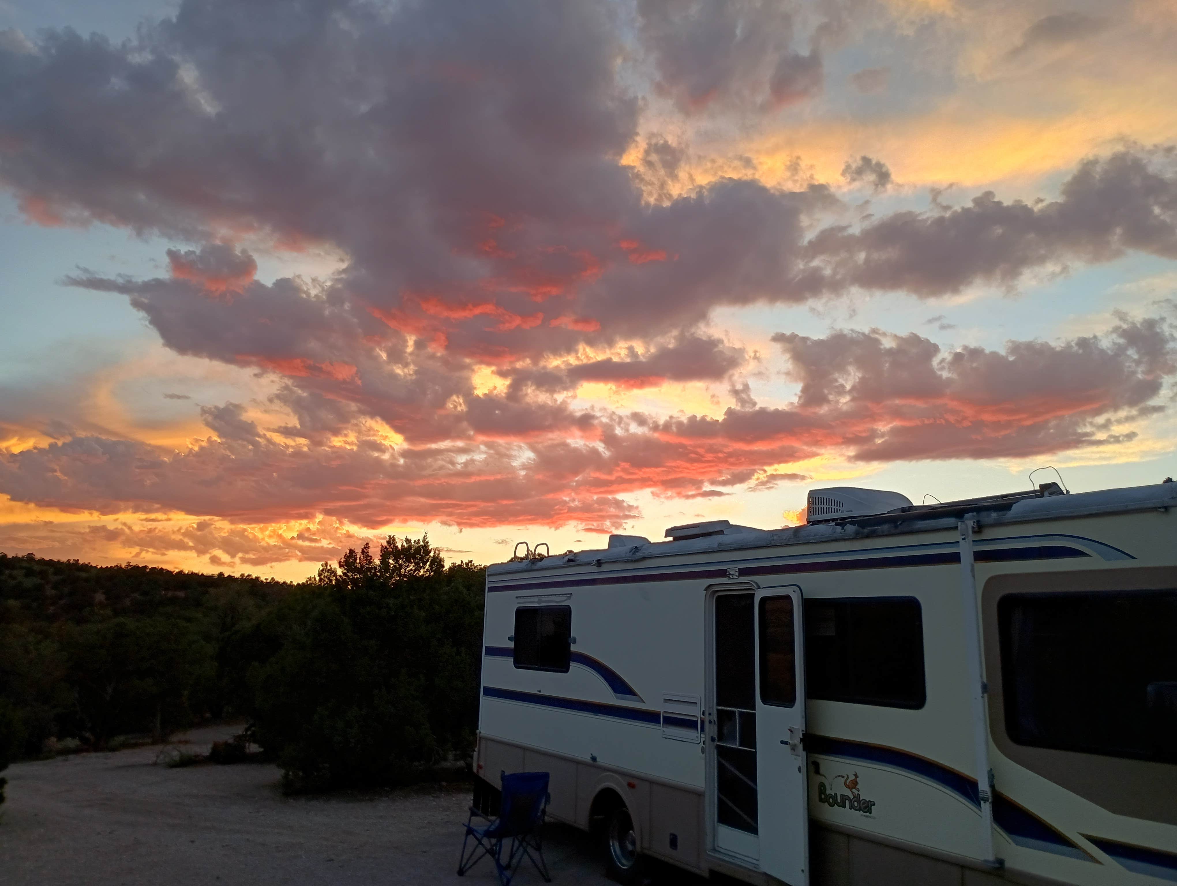 Camper-submitted photo at Garnet Hill Camp near Duckwater, NV