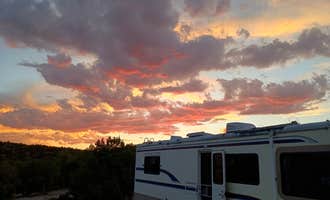 Camping near White River: Garnet Hill Camp, Ruth, Nevada