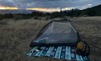 Stacey F.'s photo at Cotton Creek Trailhead near Hillside, CO