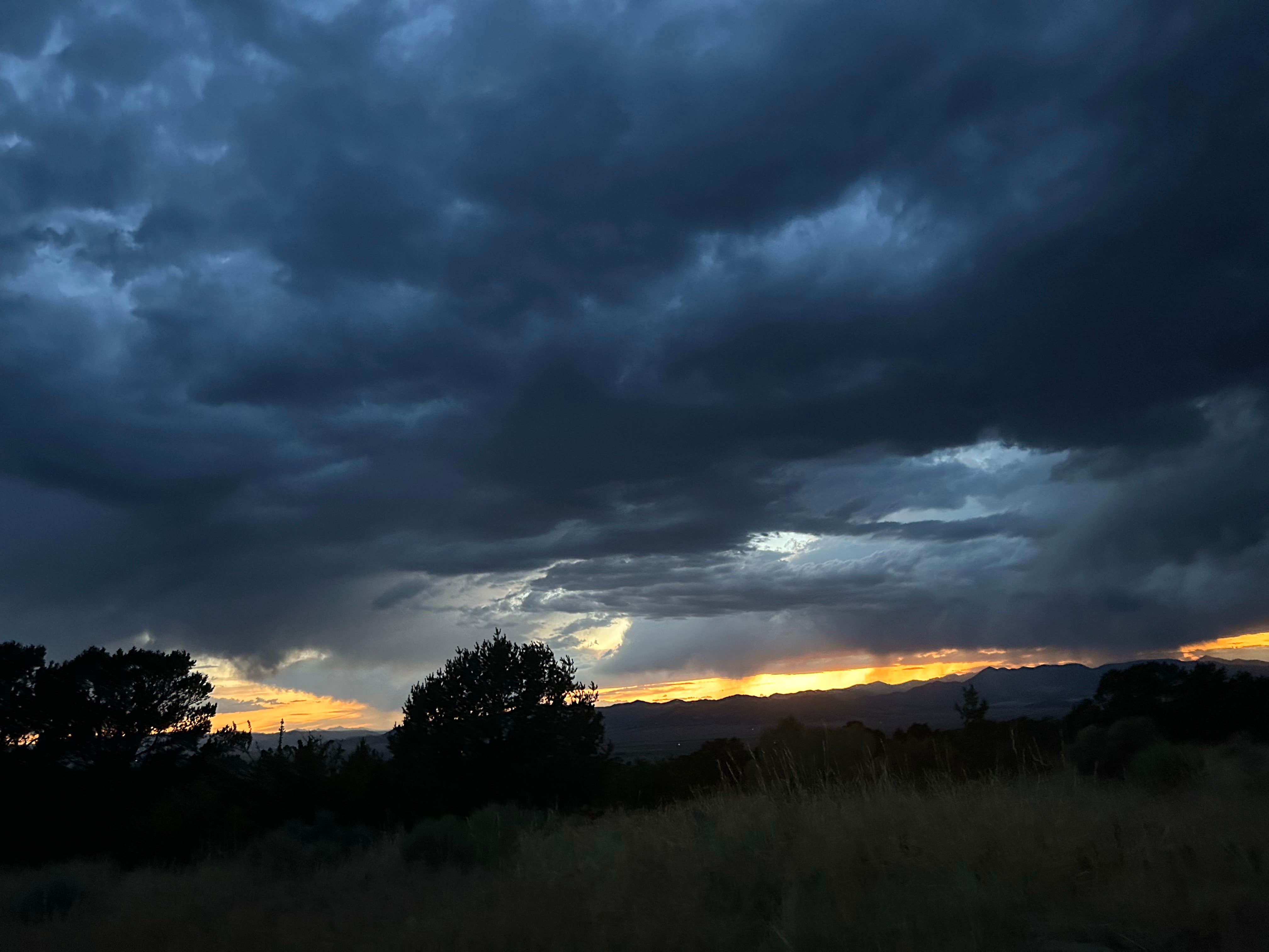 Camper-submitted photo at Cotton Creek Trailhead near Mosca, CO