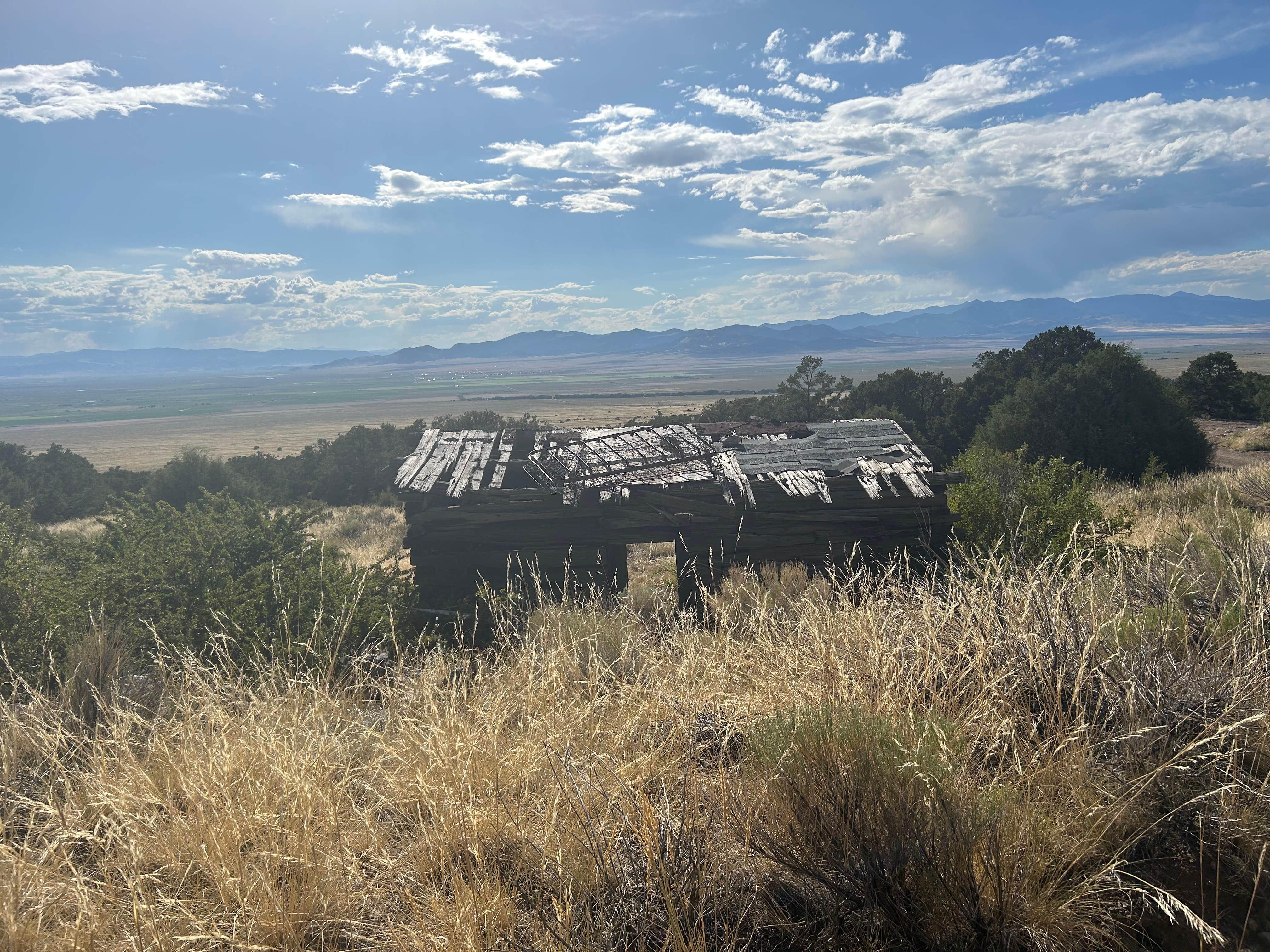 Camper submitted image from Cotton Creek Trailhead - 3