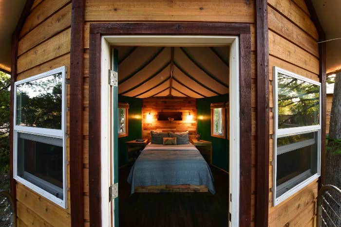 Camper-submitted photo at Cypress Valley near Leander, TX