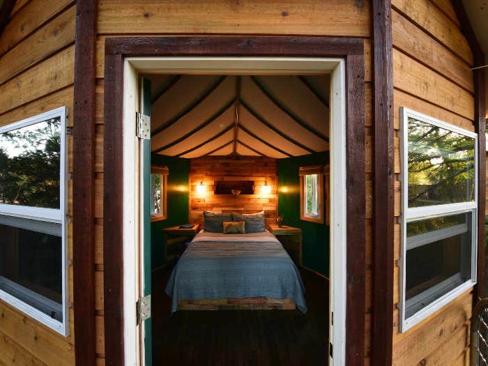 Camper-submitted photo at Cypress Valley near Leander, TX