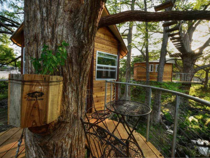 Camper-submitted photo at Cypress Valley near Leander, TX