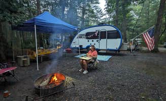 Alex S.'s photo at Pine Grove Furnace State Park Campground near New Kingstown, PA
