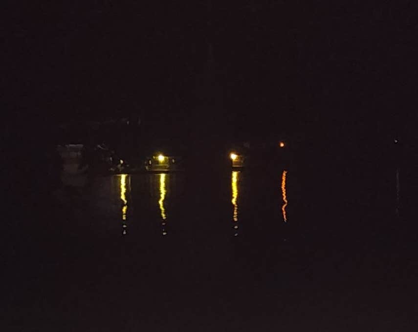 Camper-submitted photo at Silo Access Area - O’Neil Creek near Lake St. Louis, MO