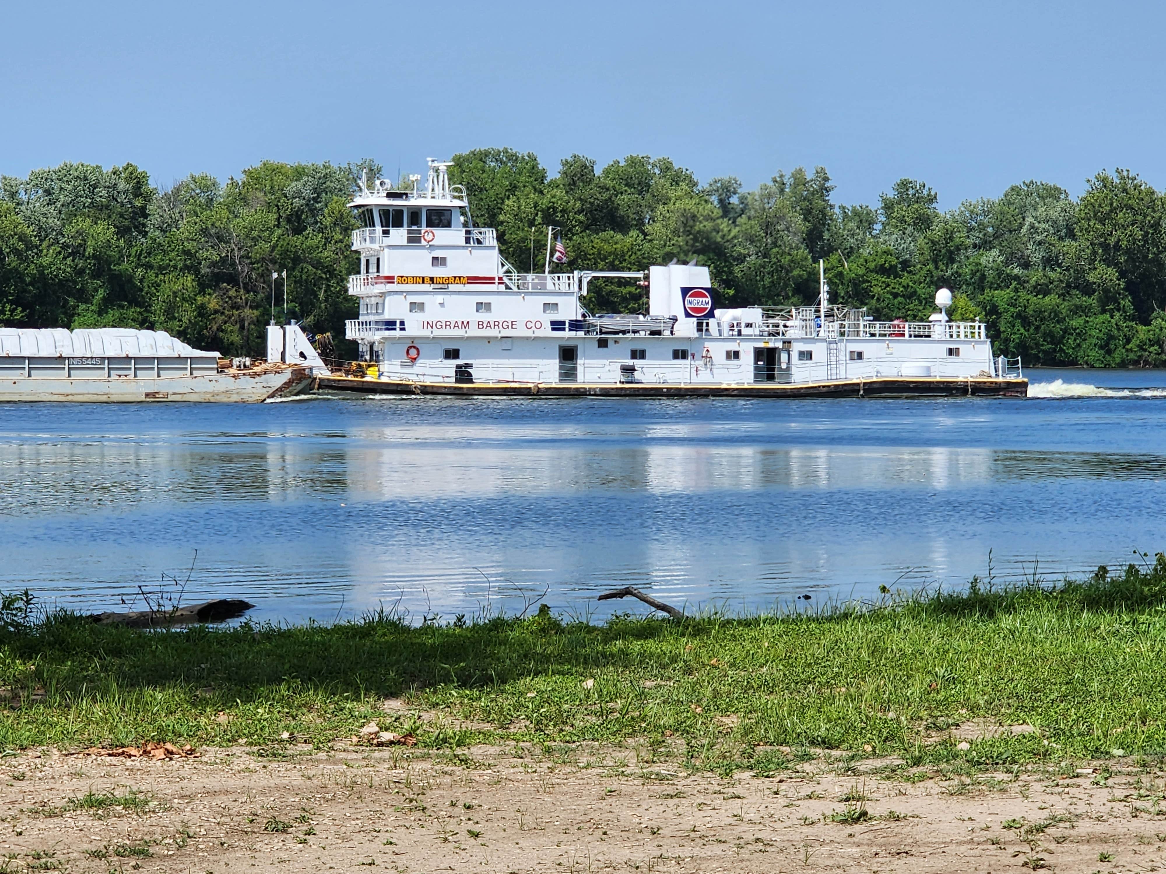 Camper-submitted photo at Silo Access Area - O’Neil Creek near Silex, MO