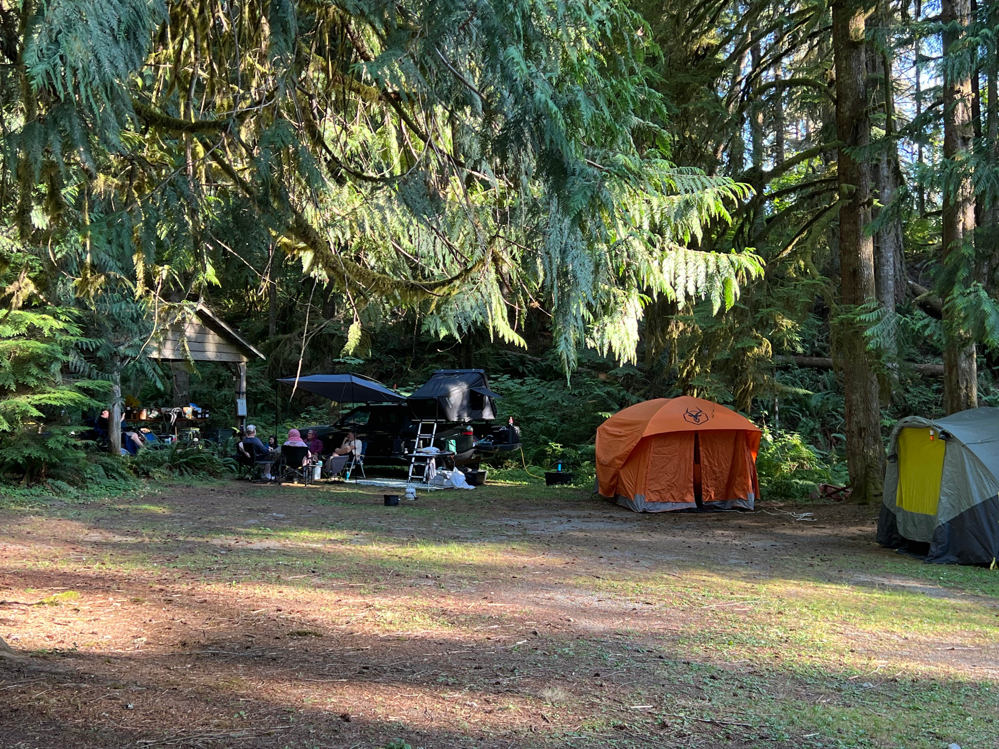 Kevin R.'s photo at Masonic Family Park near Sultan, WA