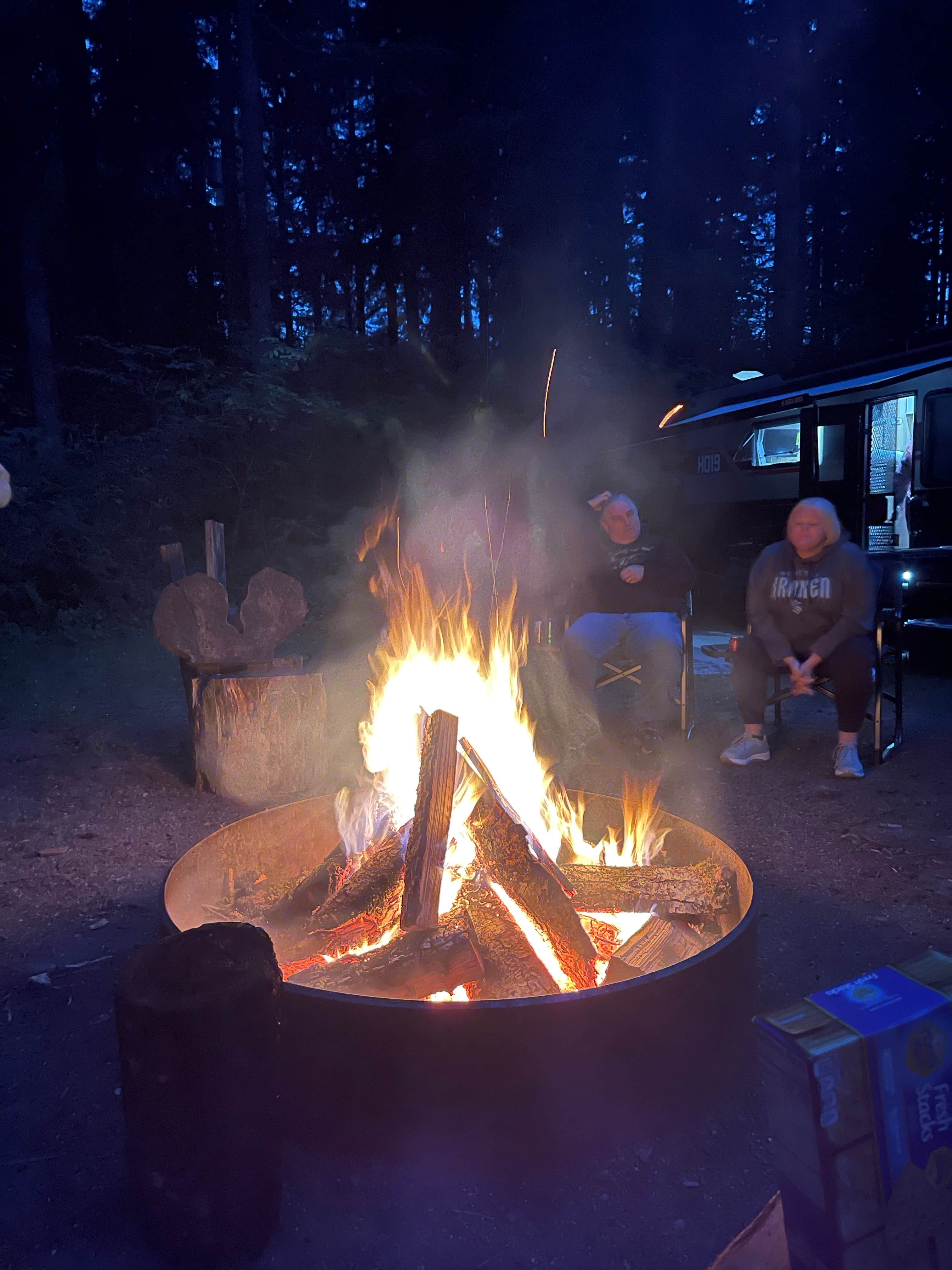 Camping near Verlot Campground: Masonic Family Park, Granite Falls, Washington