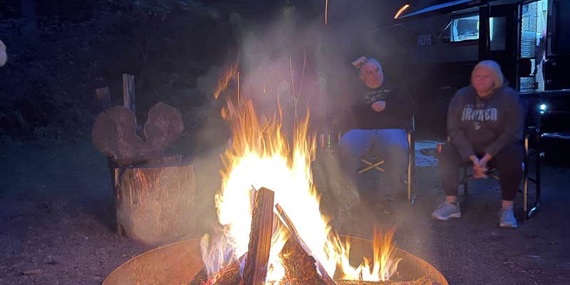 Camper submitted image from Masonic Family Park