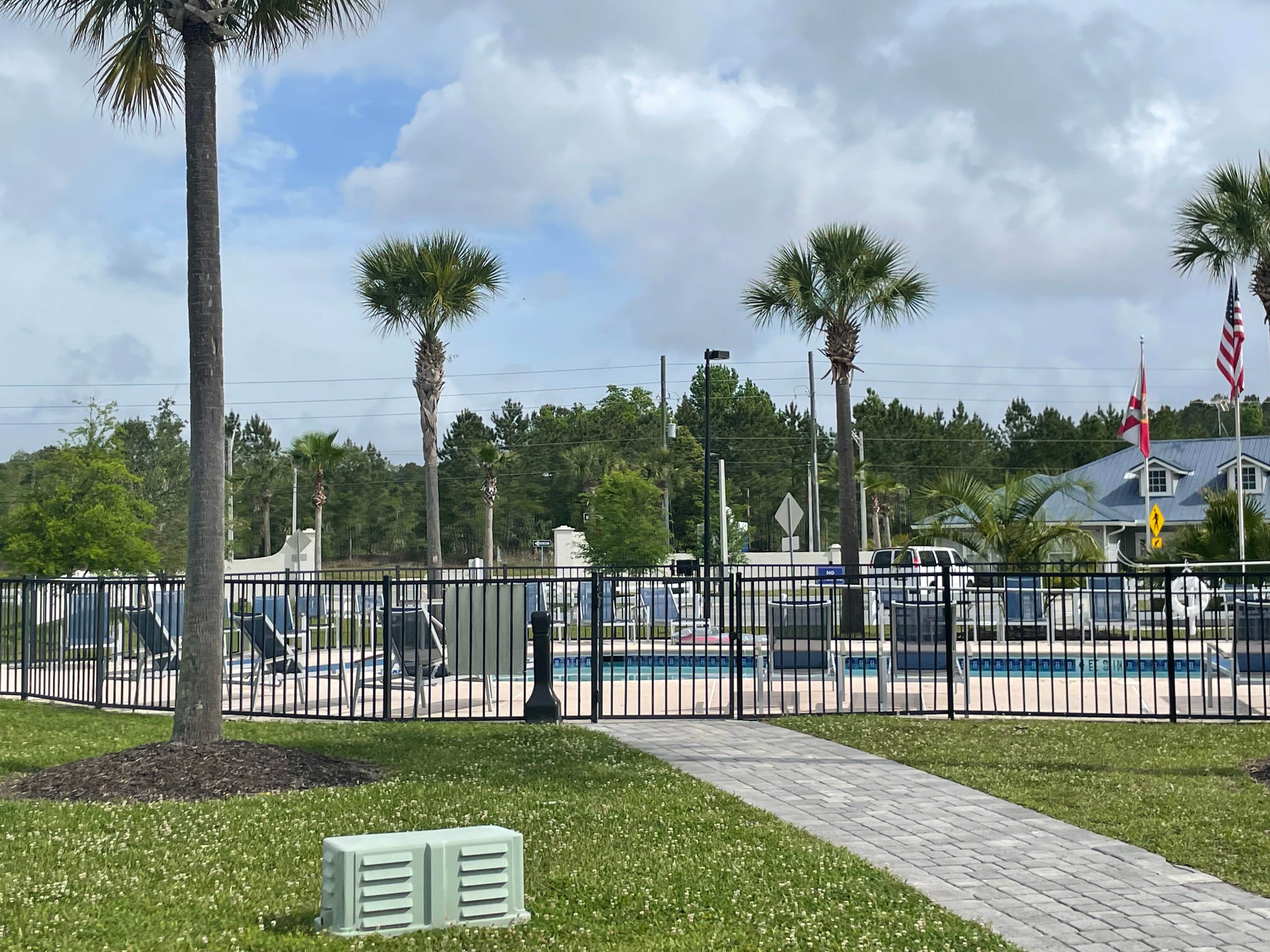 Camper-submitted photo at Pecan Park RV Resort near Ponte Vedra Beach, FL